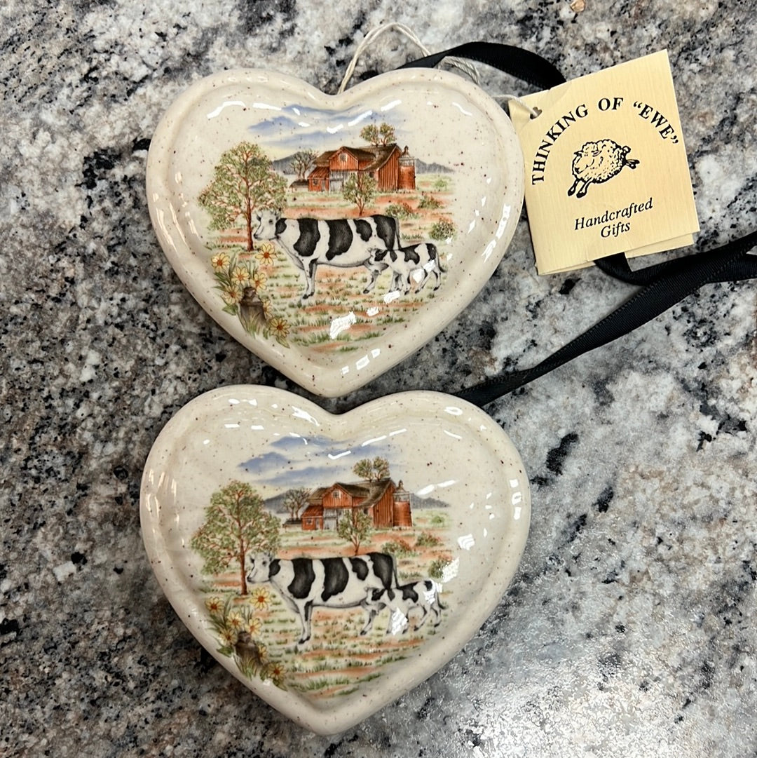 Hand Crafted Heart