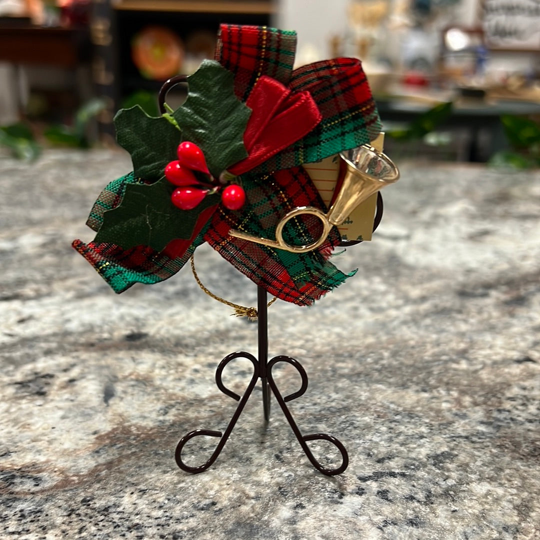 Music Ornament