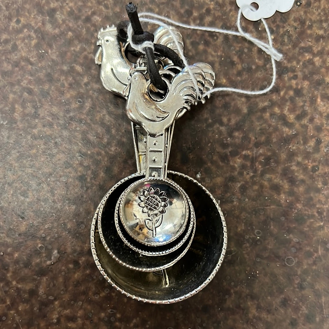 Rooster Measuring Spoons