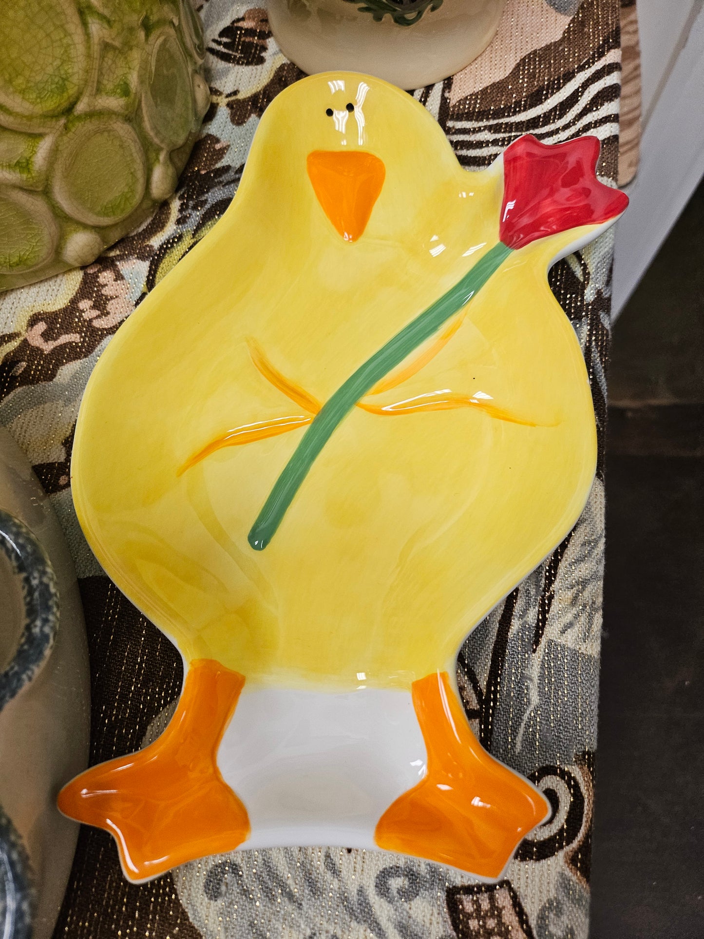 Spoon rest