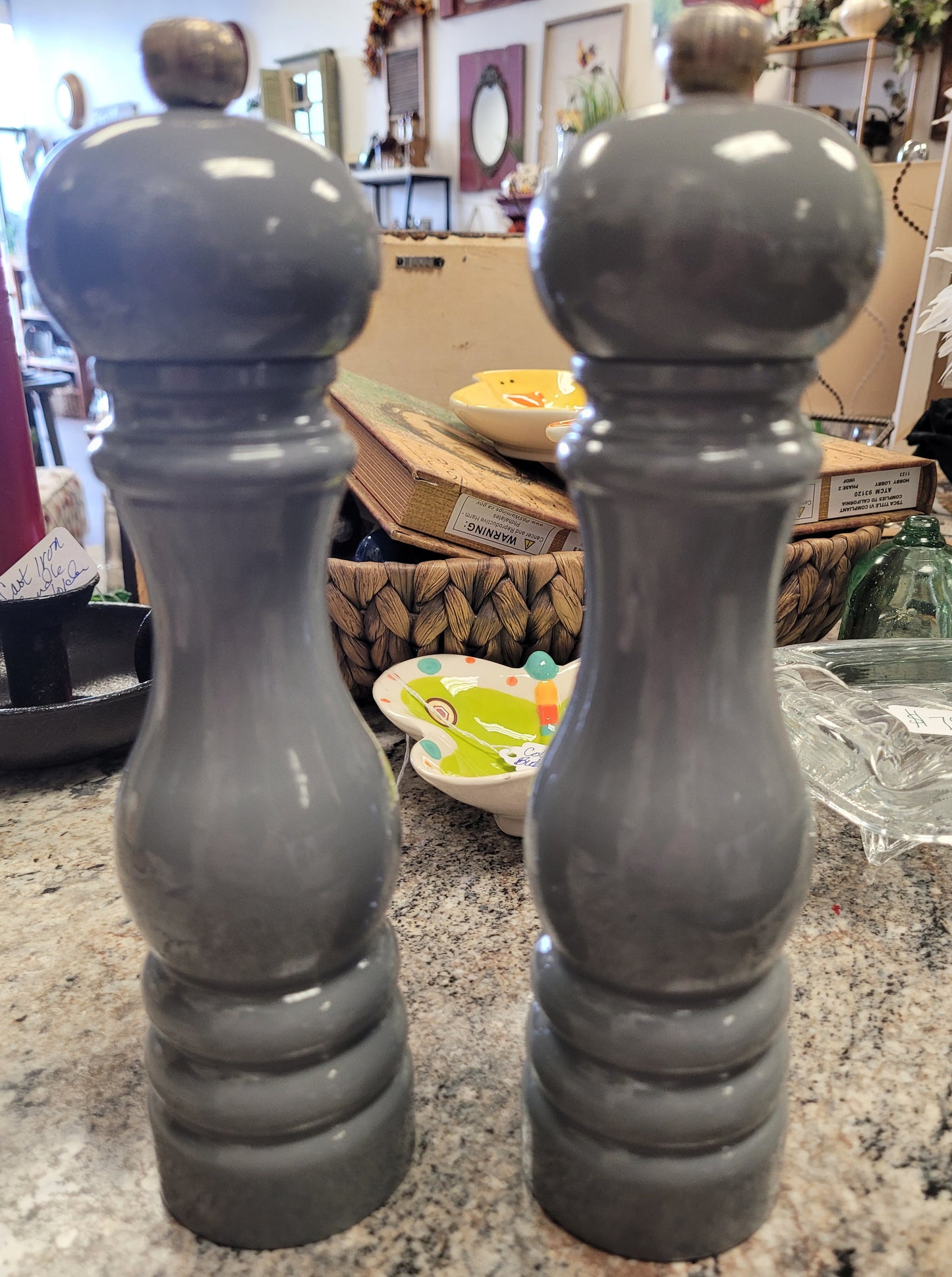 Peugeot 9" set