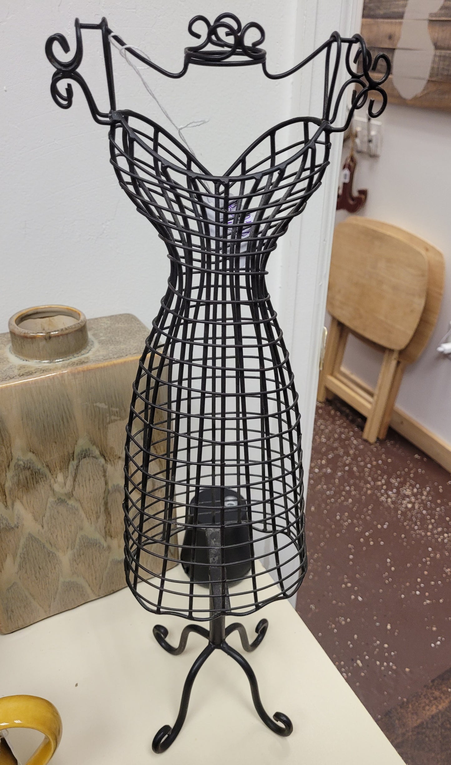 Lady decor