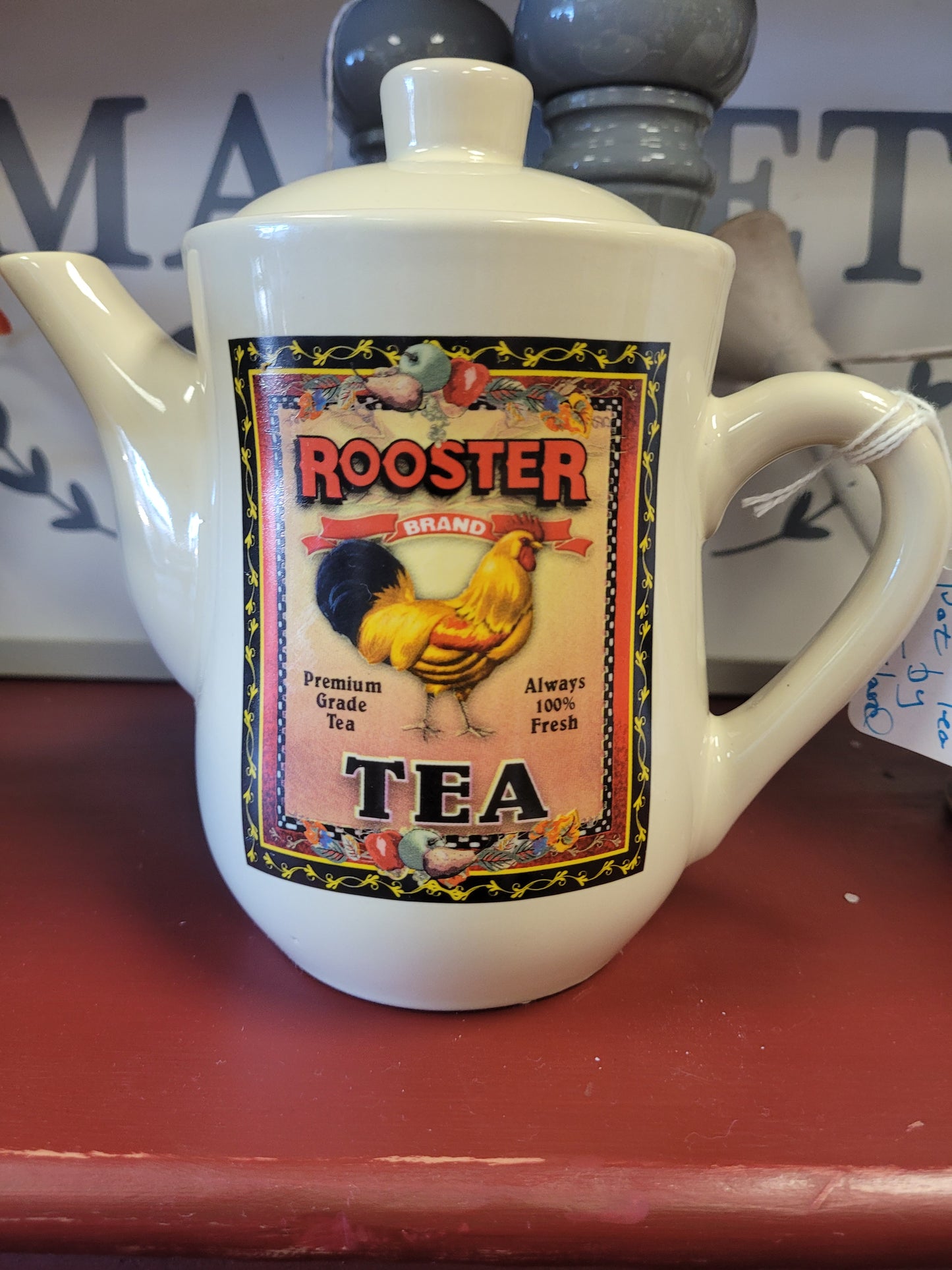 Roster pot