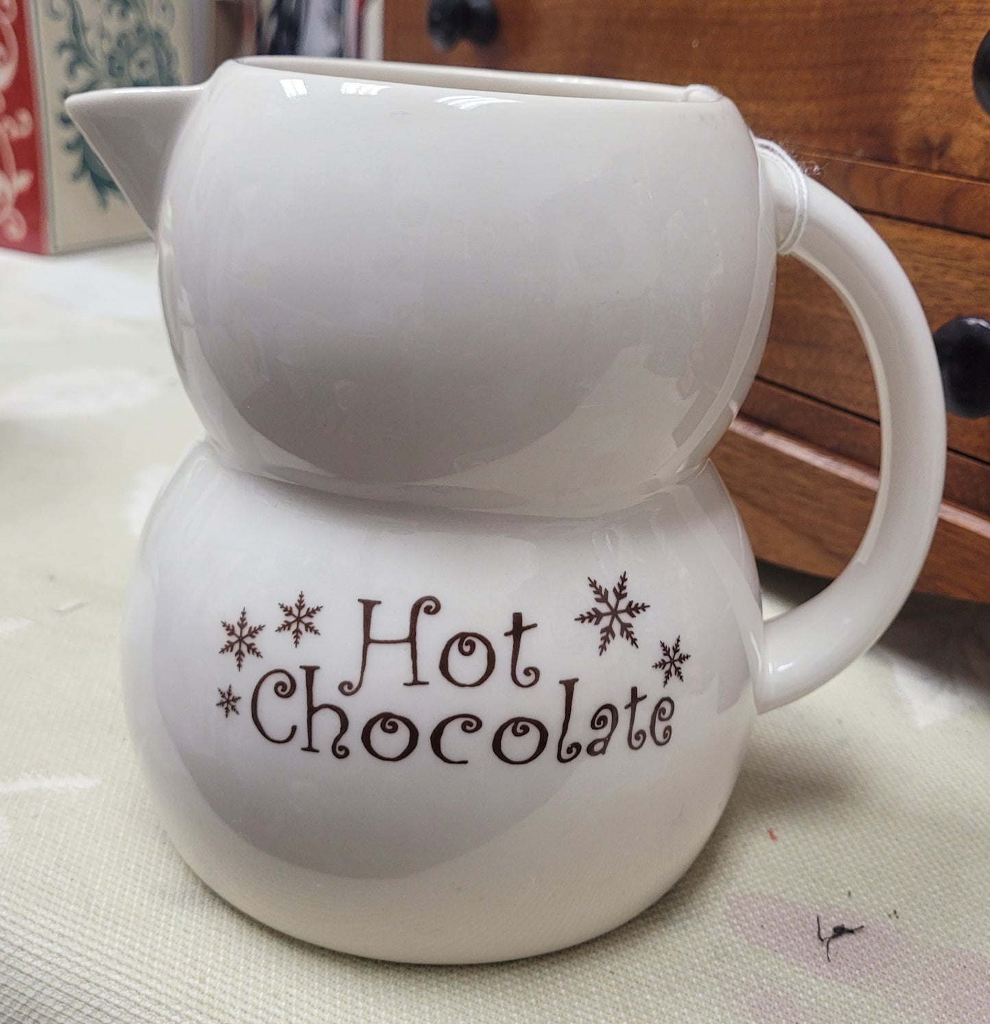Hot chocolate picture