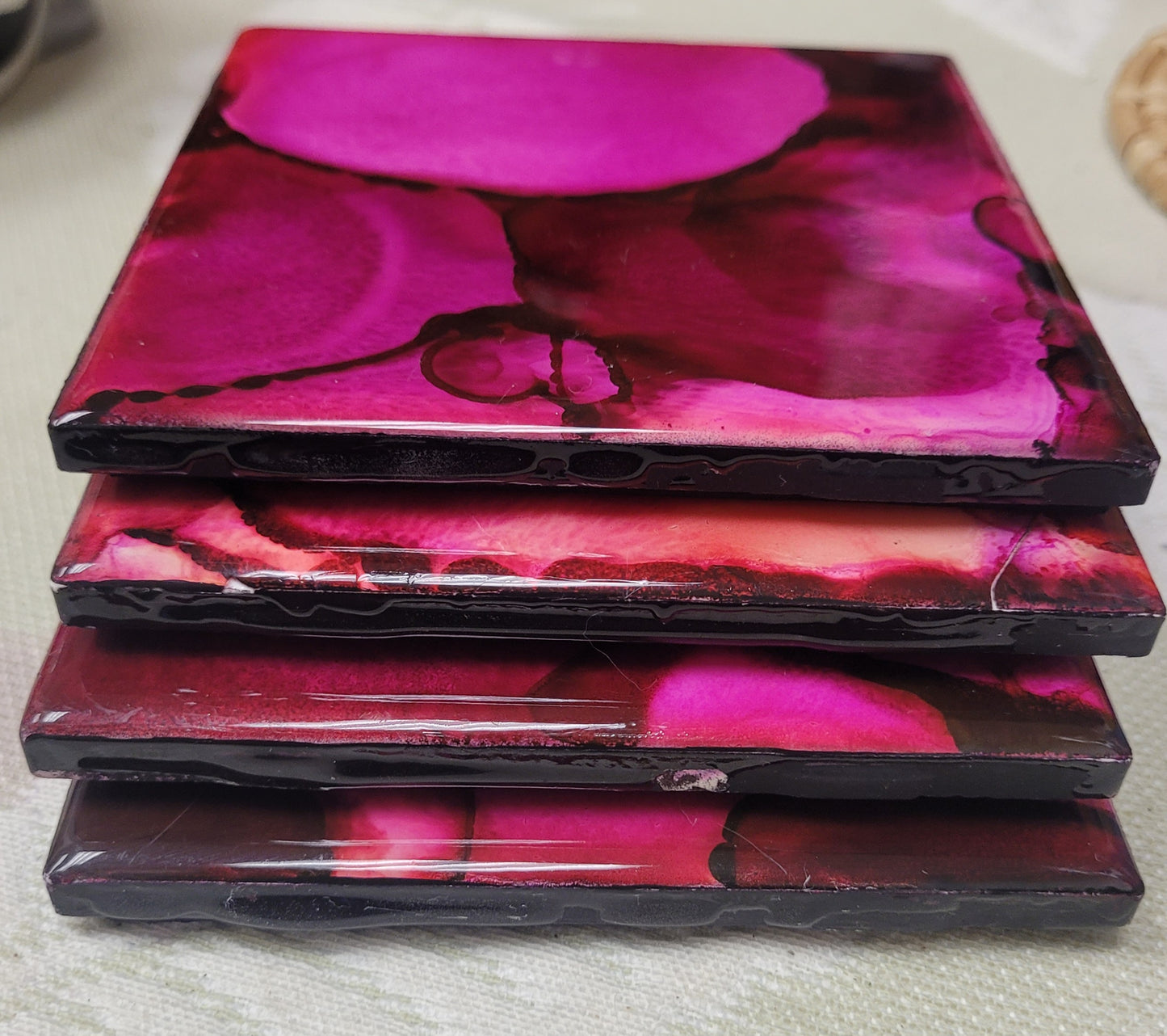 Coasters