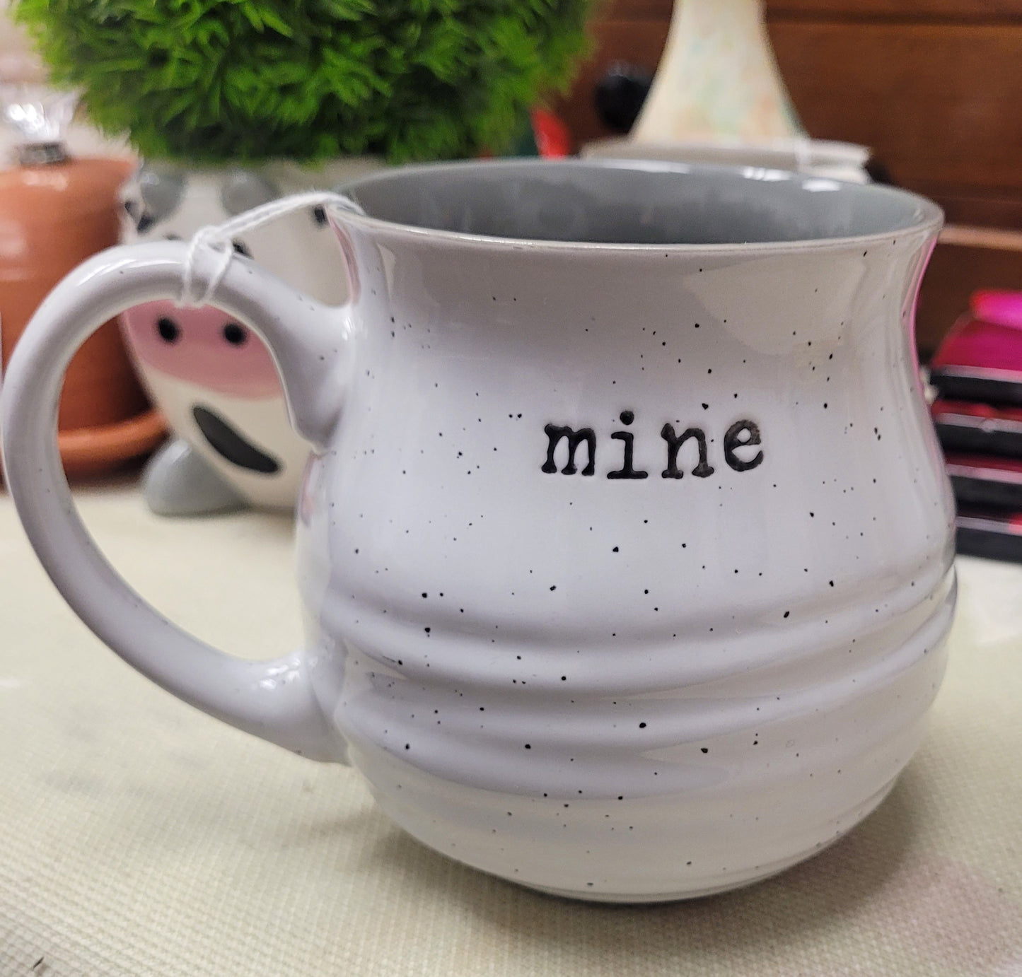Mine mug