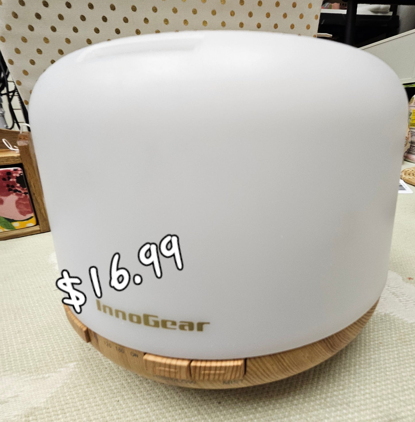 Diffuser