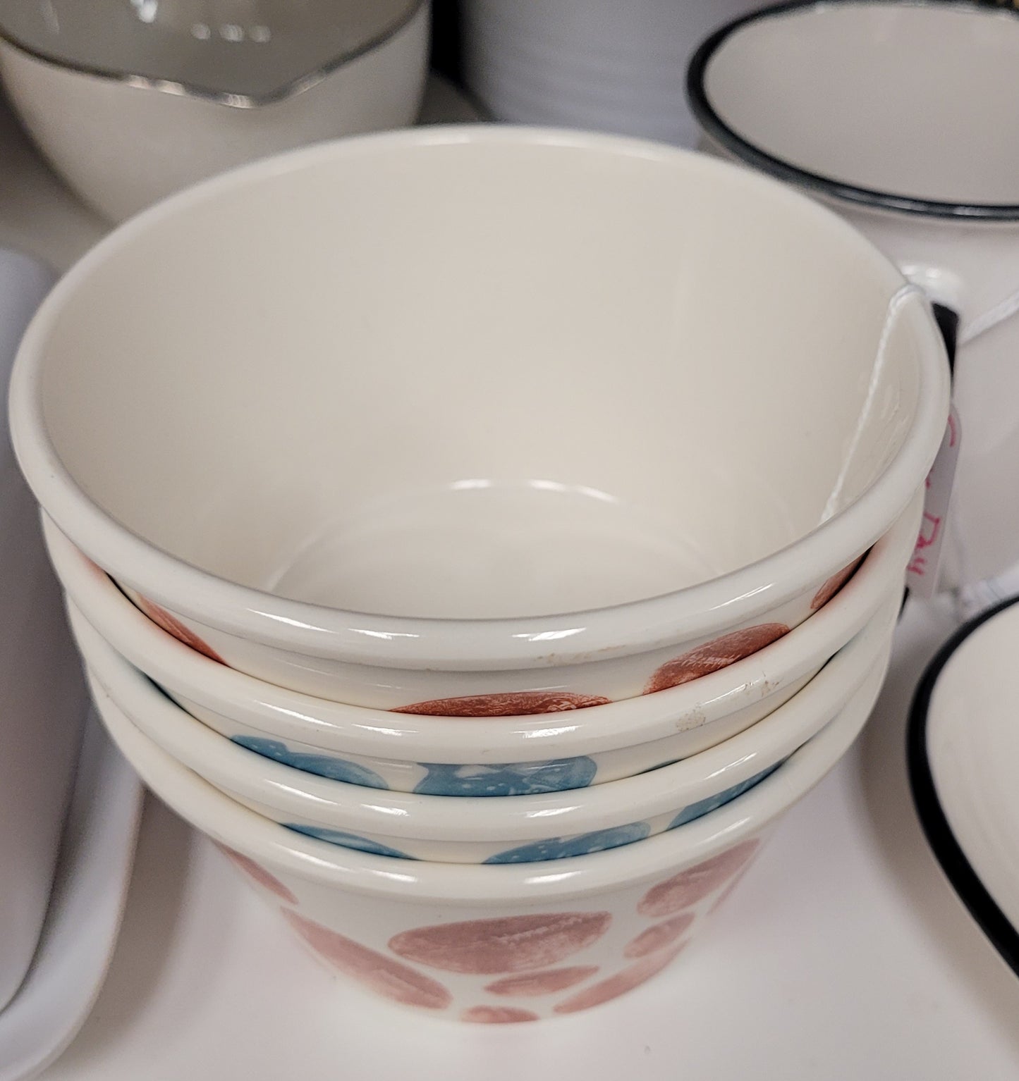 Game day bowl set