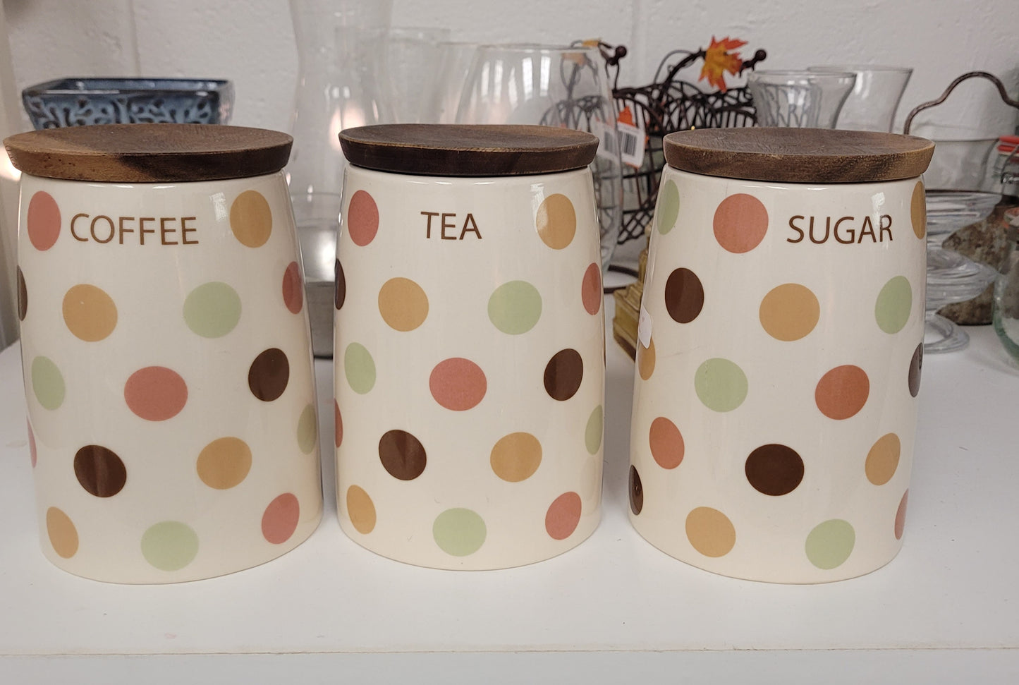 Canister set