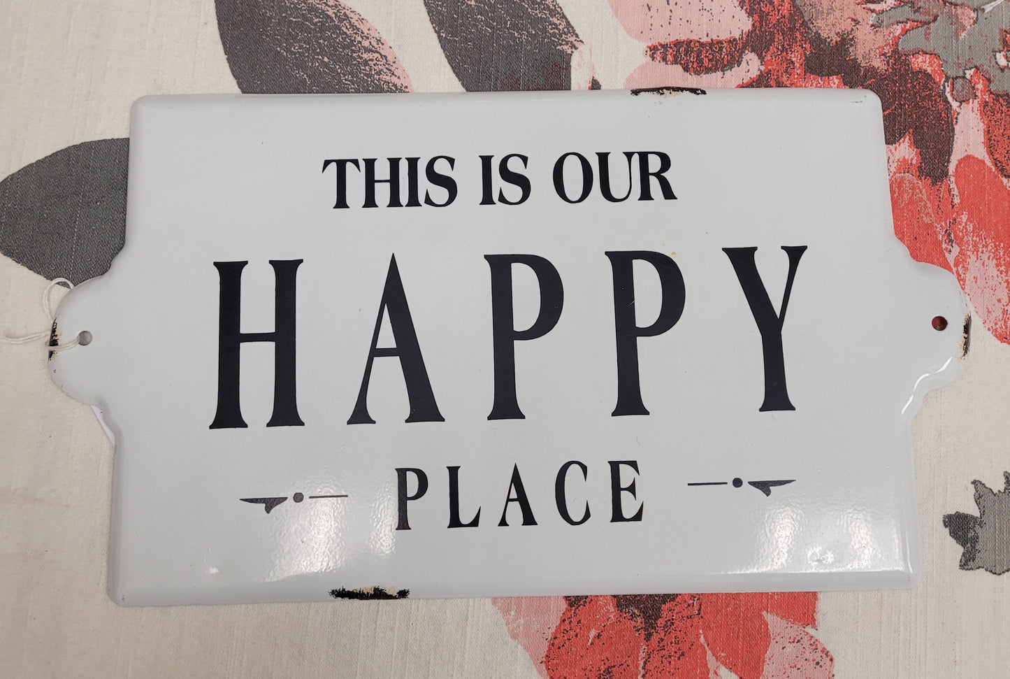 Happy place