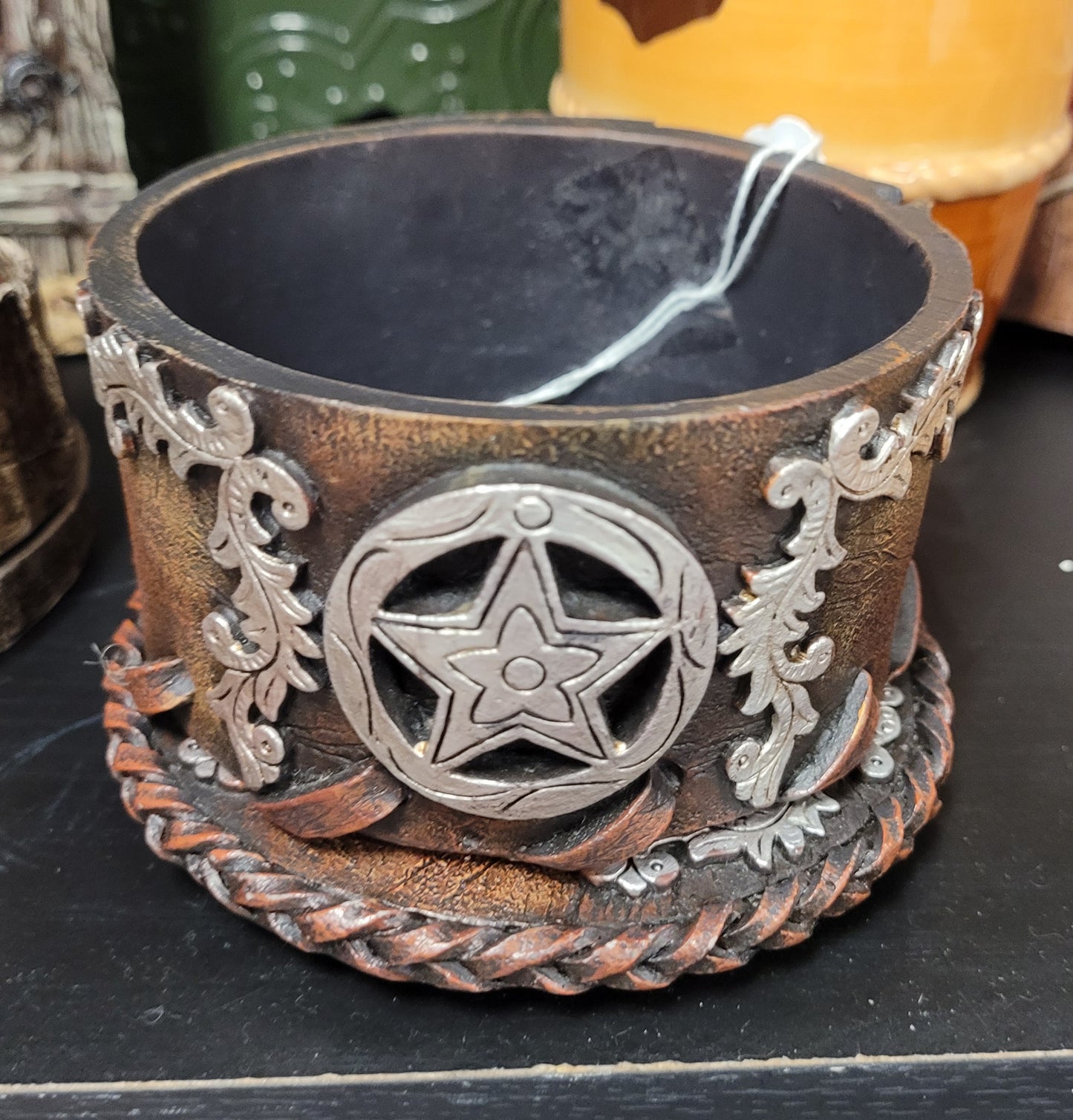 Rustic Western Trinket