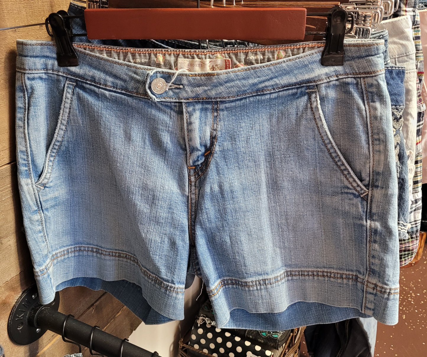 Levi shorts