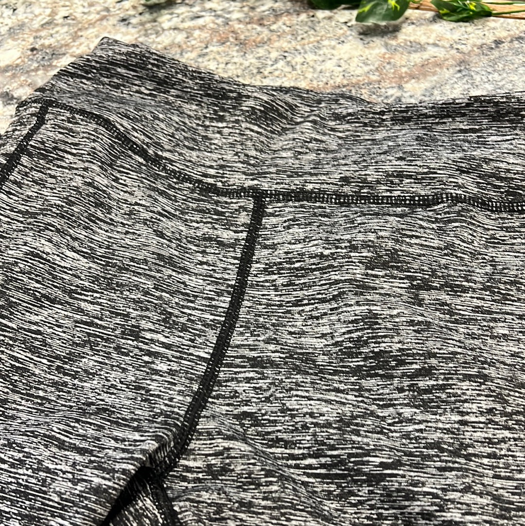 Gray Workout Pants M