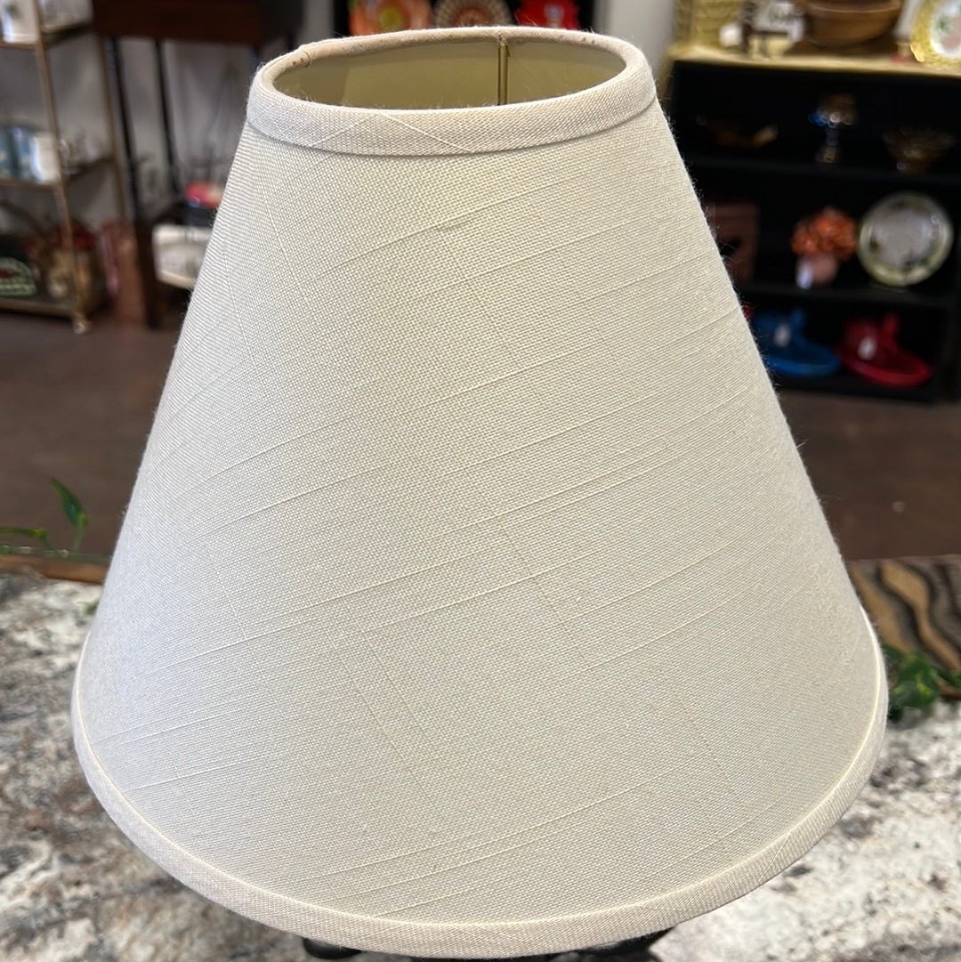 Black Table Lamp