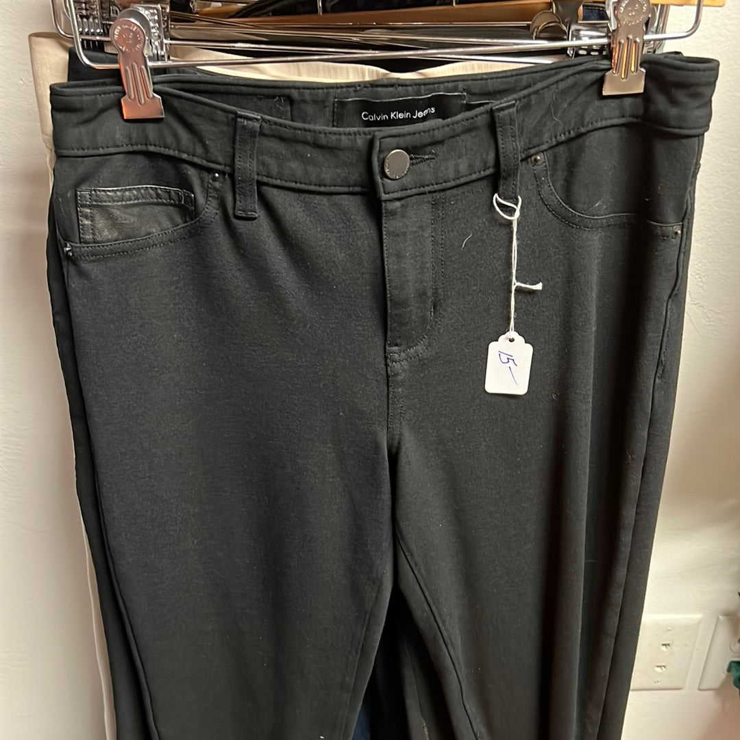 Calvin Klein Pants Sz 8