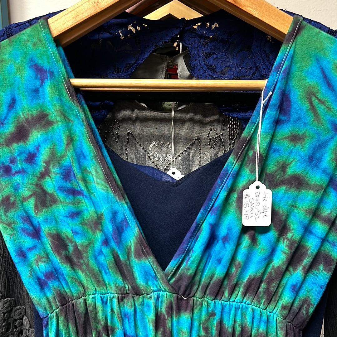 Tie-dye Dress SM