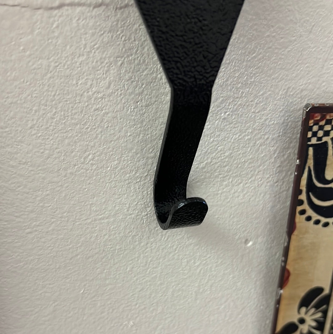 Metal Stockings Holder