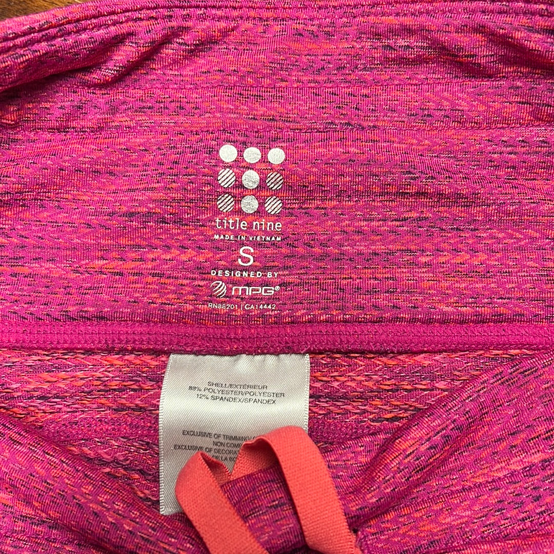 Pink Workout Pants SM