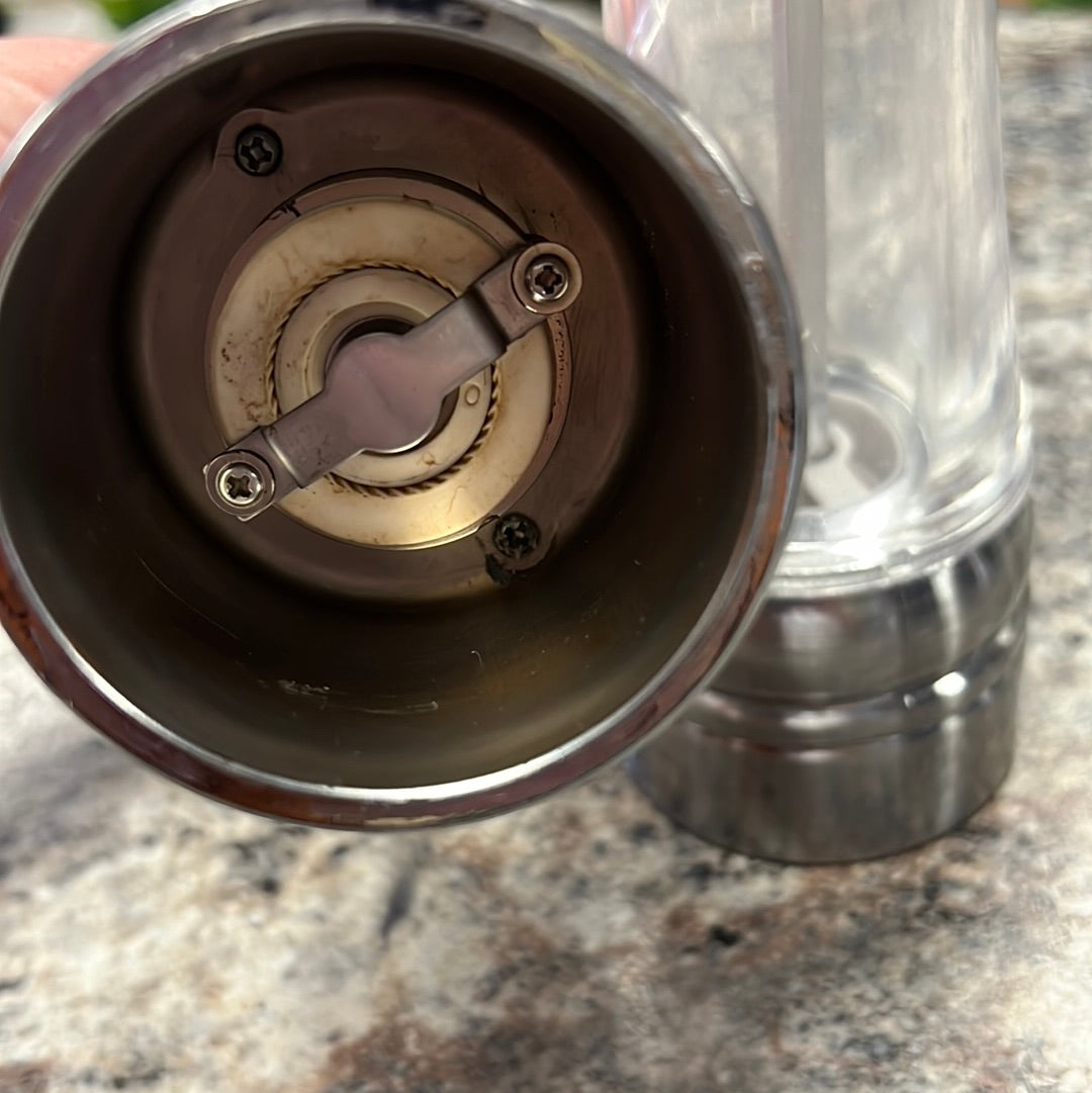MCM Salt Pepper Grinder