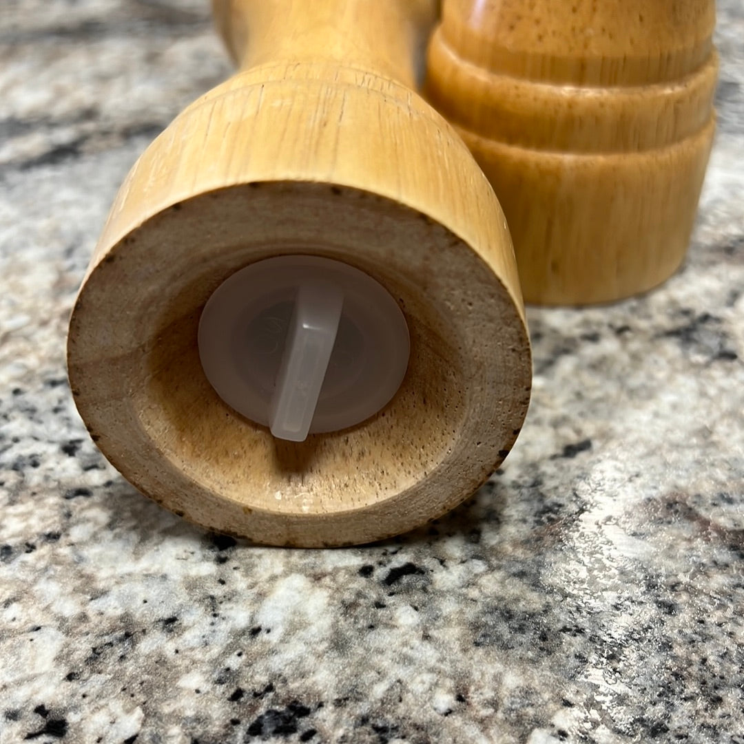 Bamboo Grinder Set