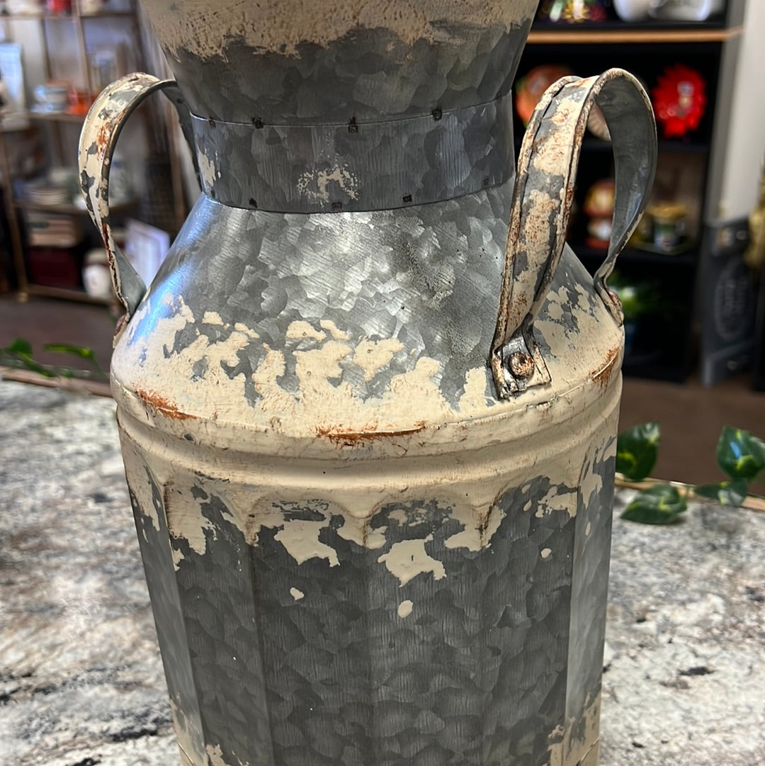 Large Rustic Jug