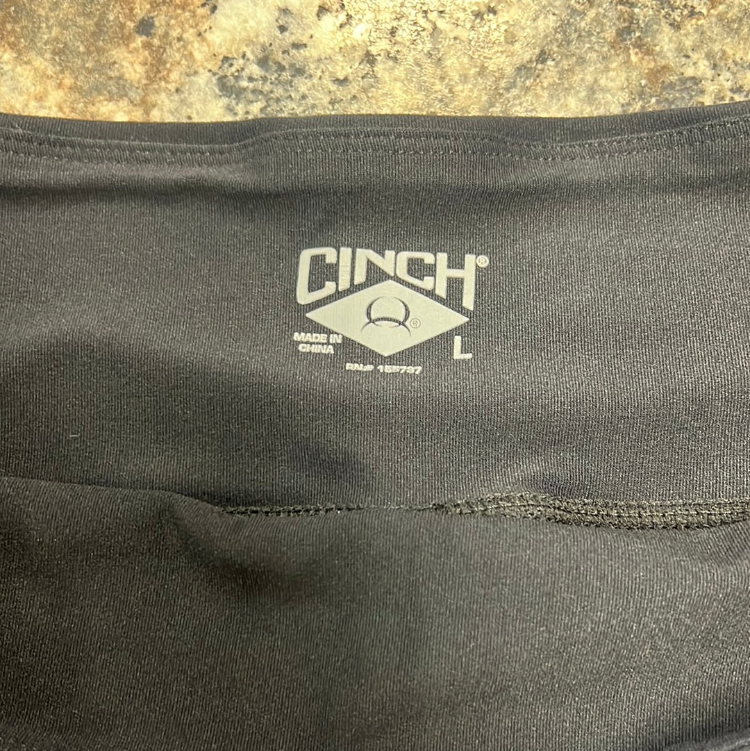 Cinch Workout Capri L