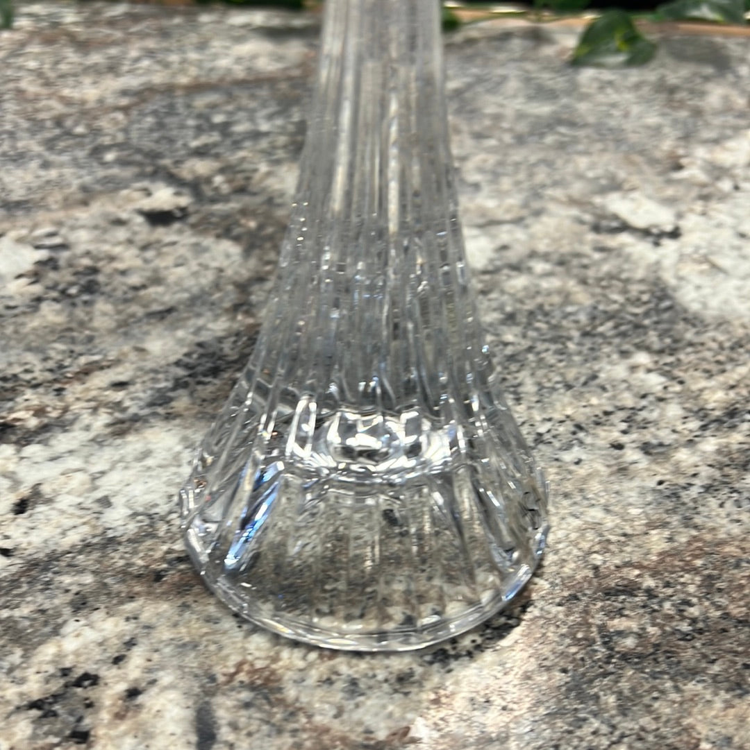 Crystal Candle Holder