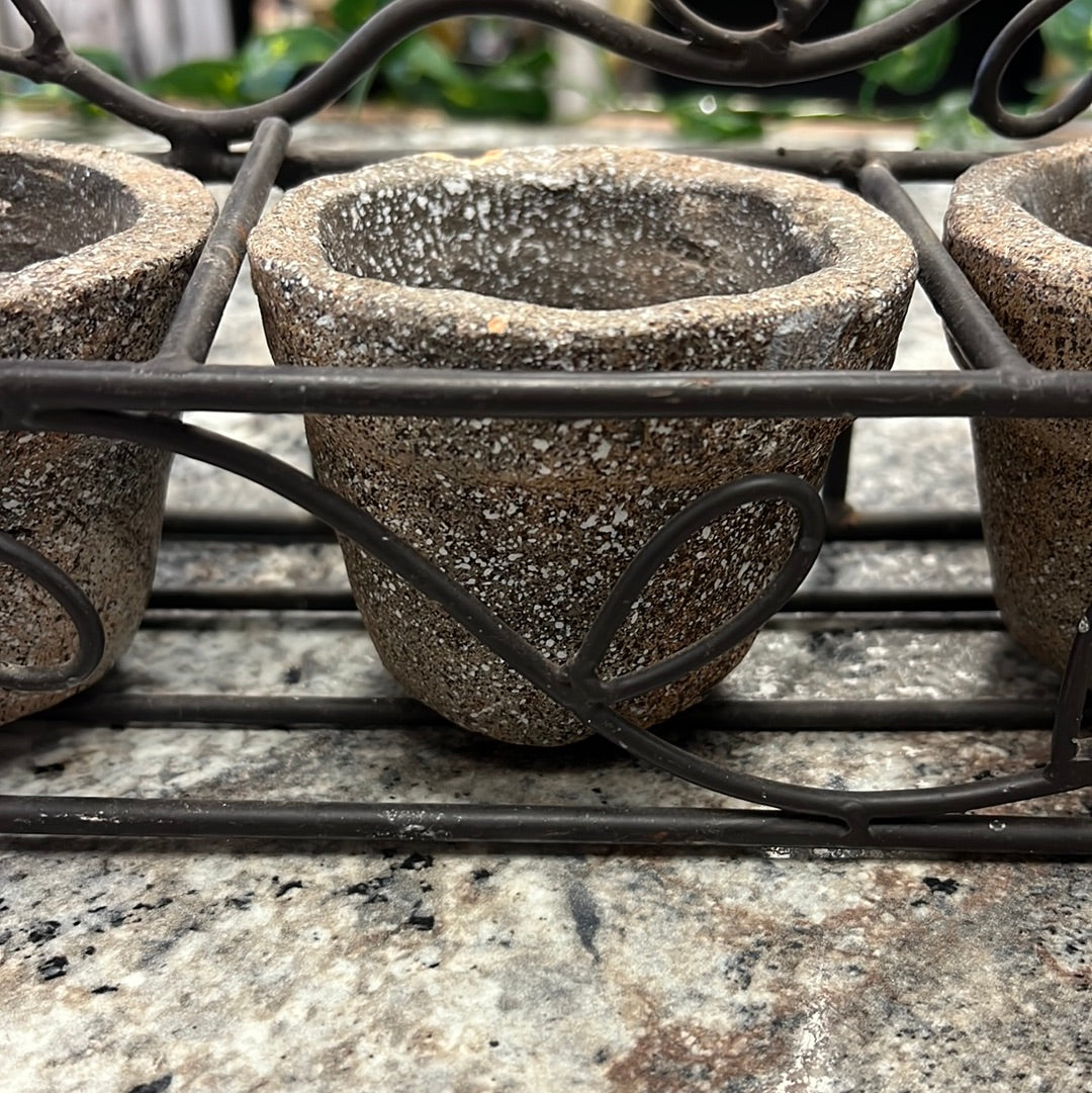 Little Pot Set