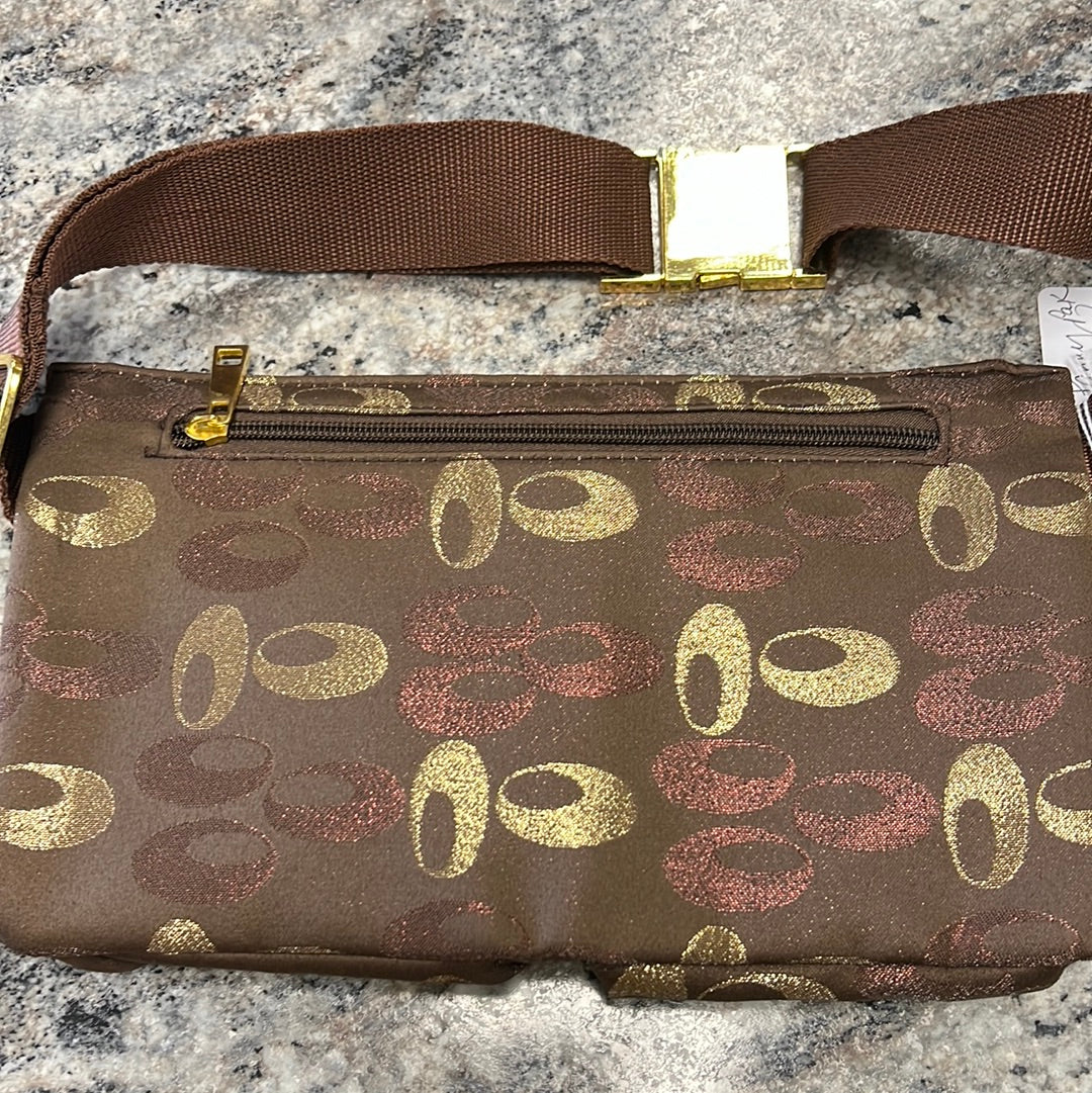 Brown Fanny Pak