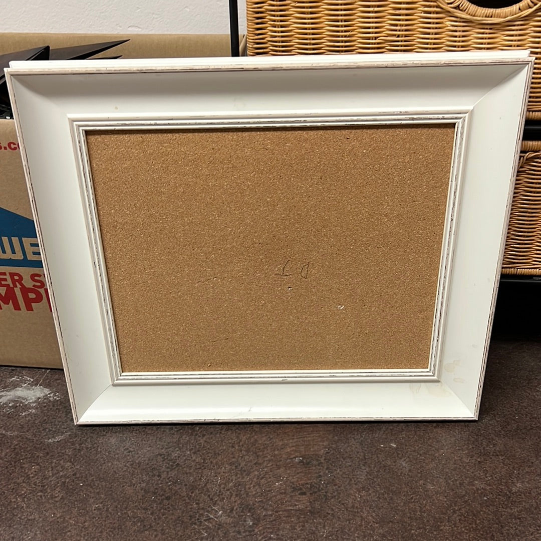 Framed Cork Board
