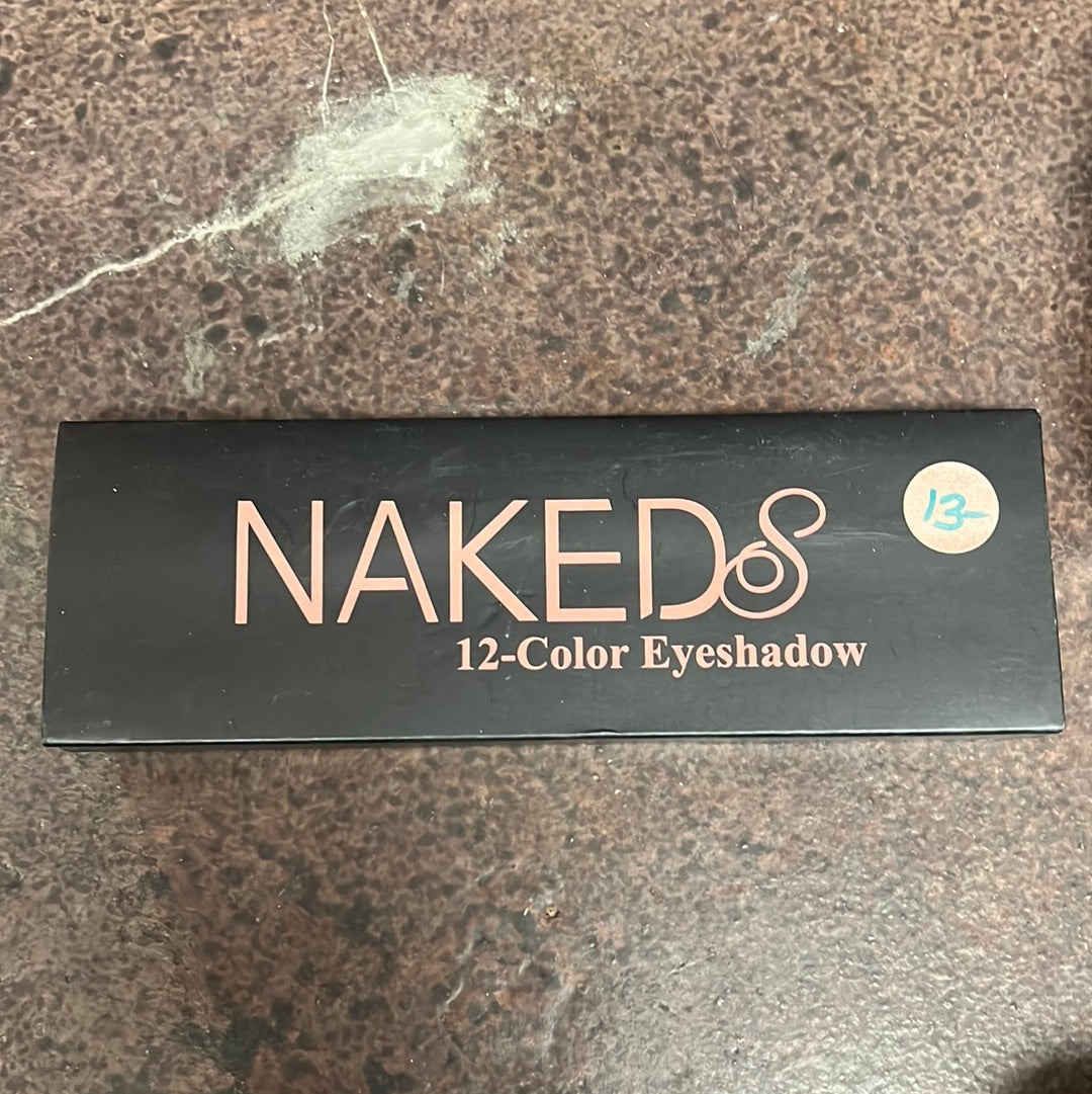 NEW Naked Eyeshadow