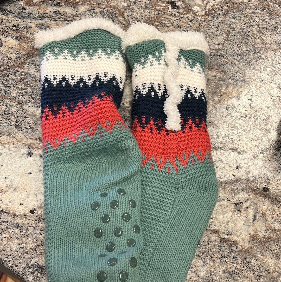 Thick Long Sock Set