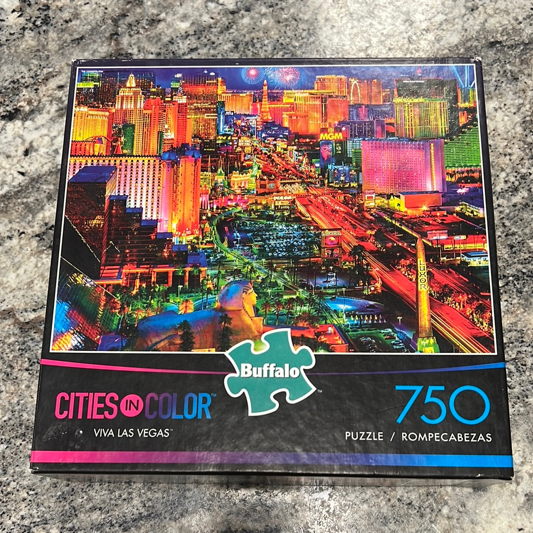 Las Vegas Puzzle