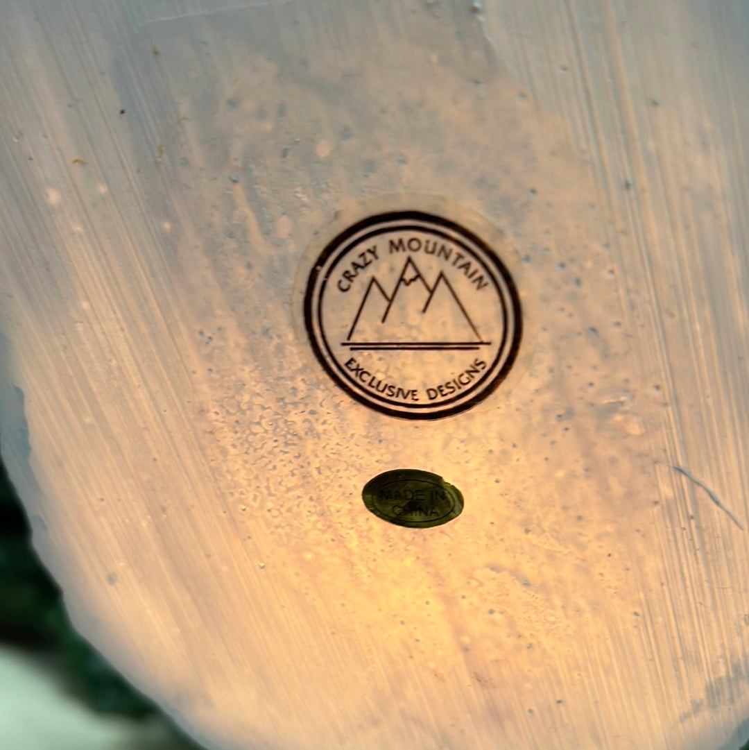 Crazy Mountain Light