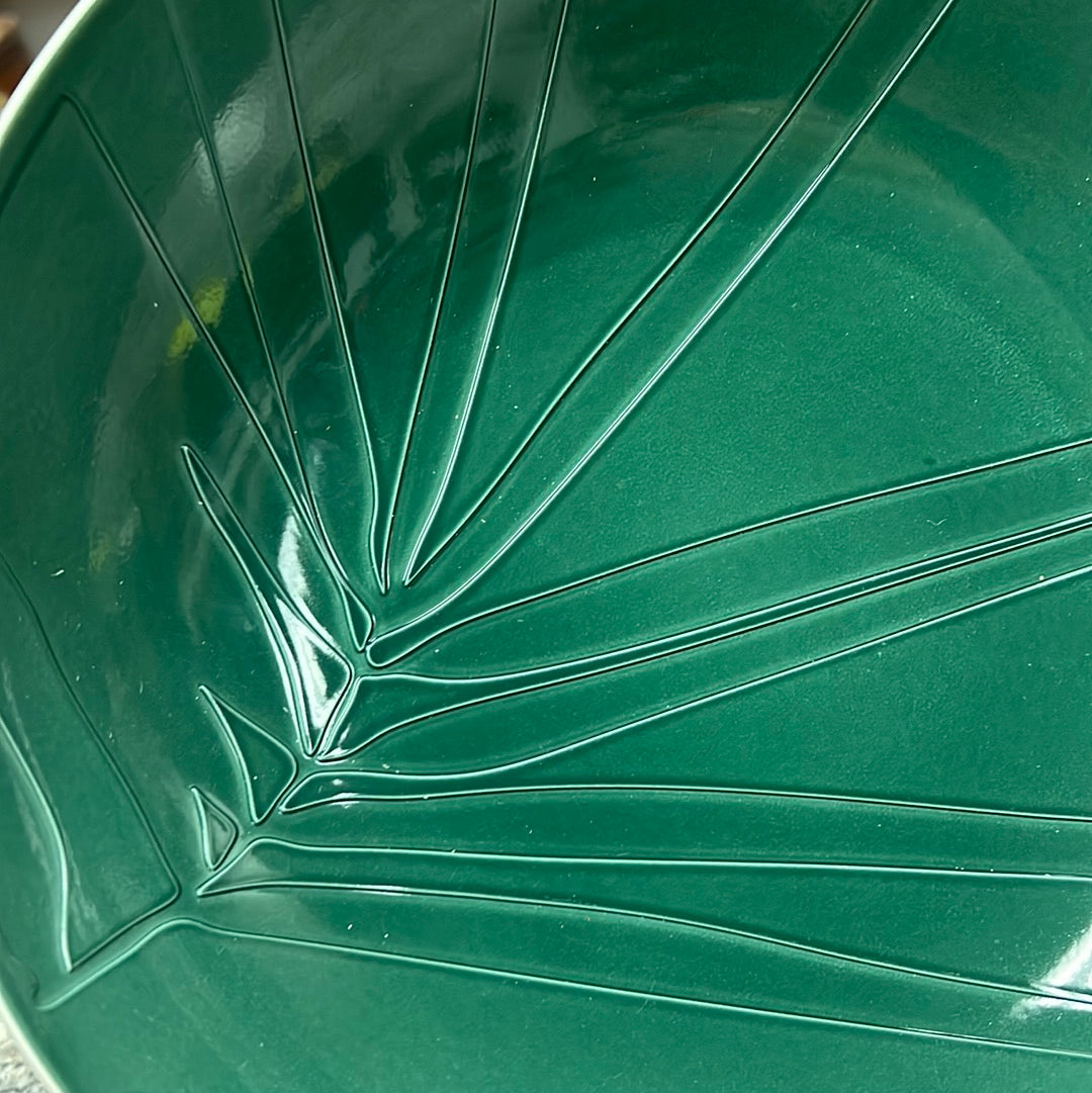 German Leaf Bowl