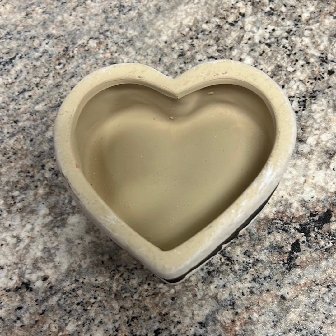 Heart Jewelry Box