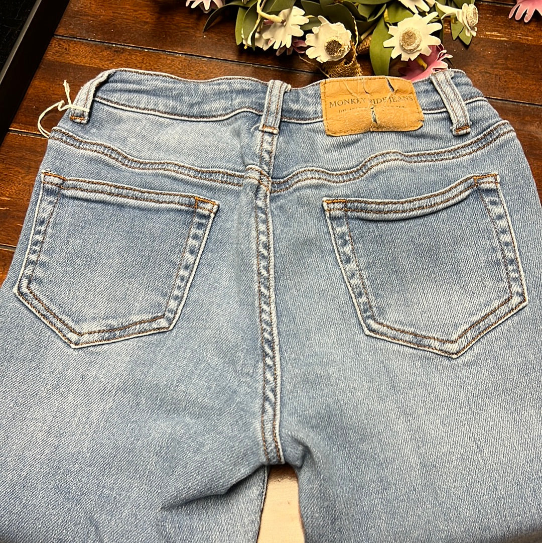 Monkey Ride Jeans 1/25