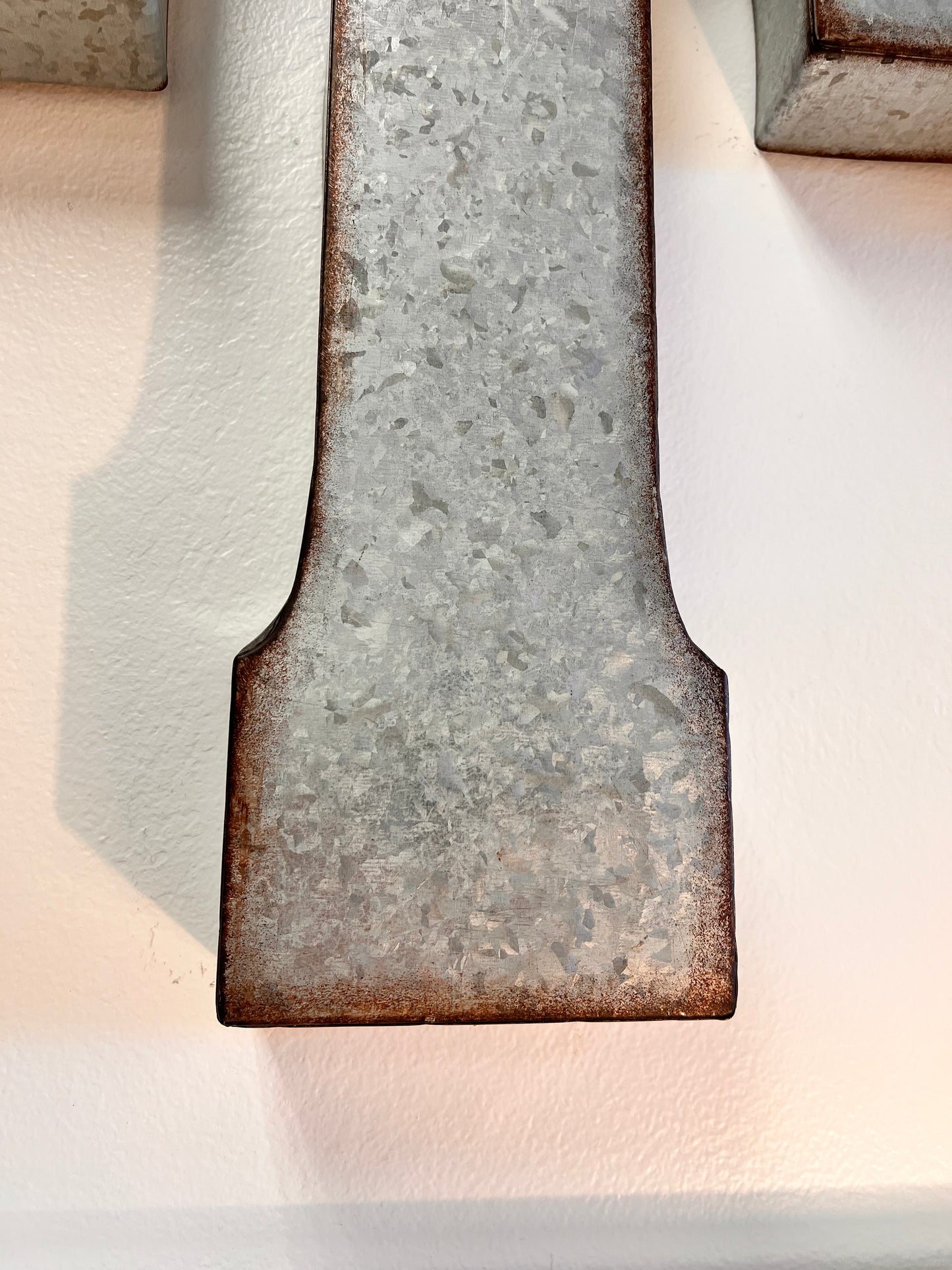 Metal Letter T