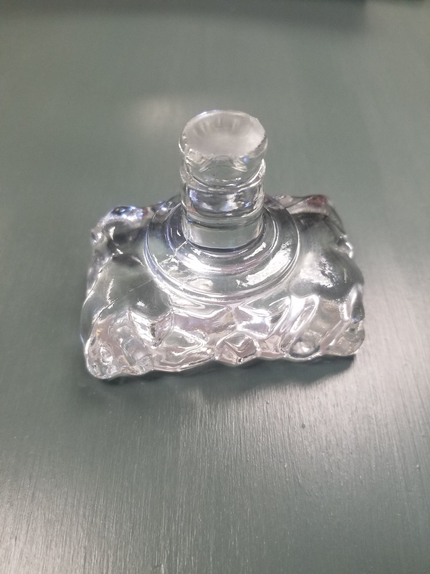 Decanter stopper square