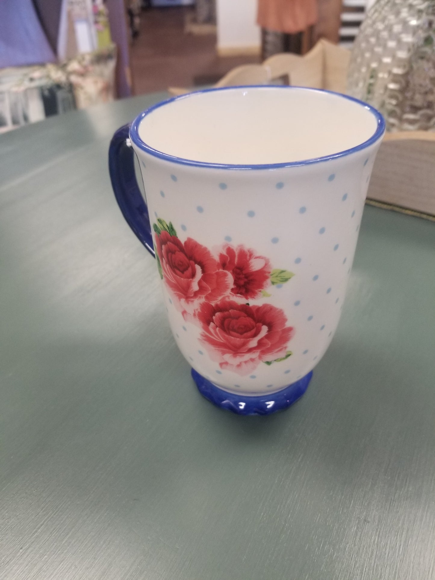 Pioneer woman cup
