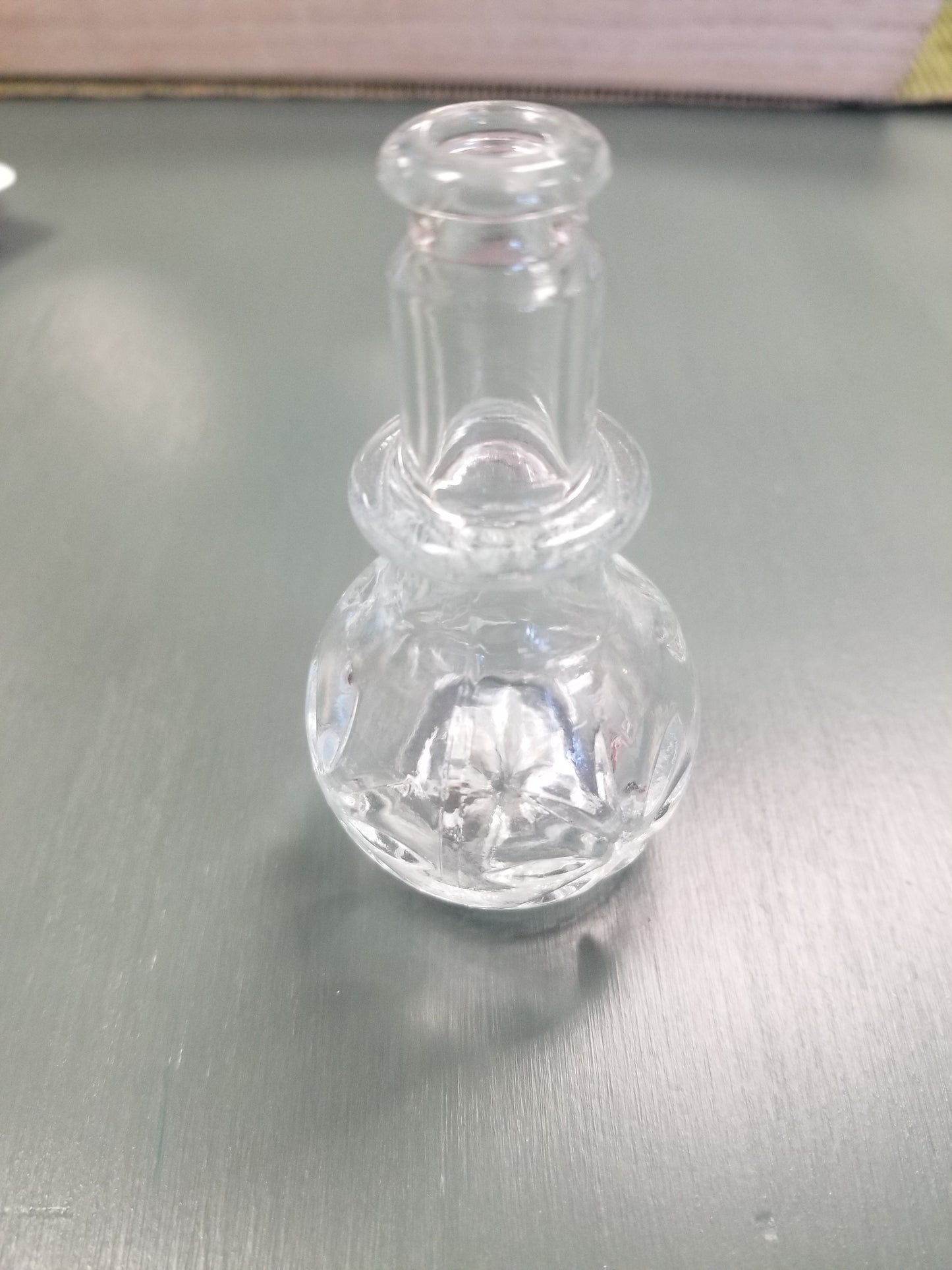 Decanter stopper round