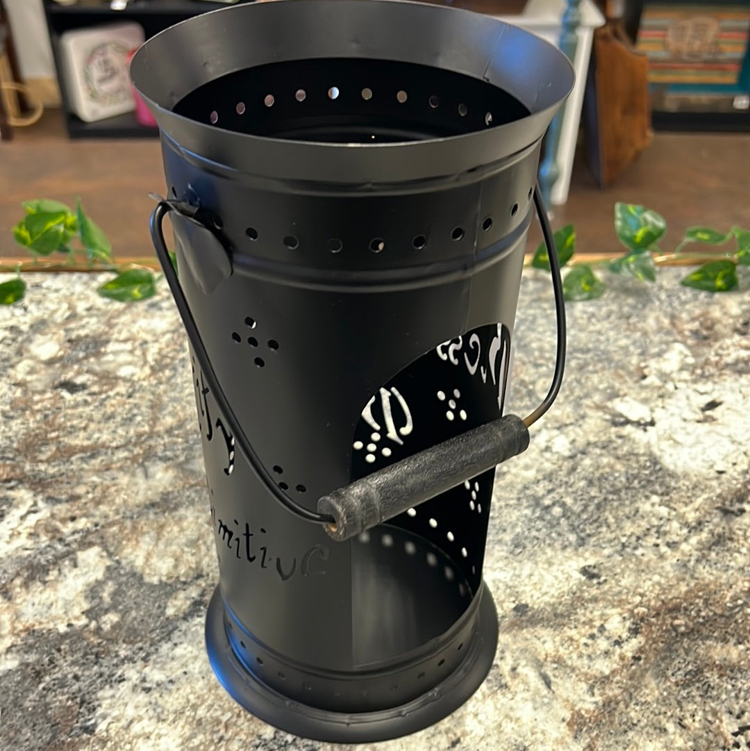 Metal Candle Holder