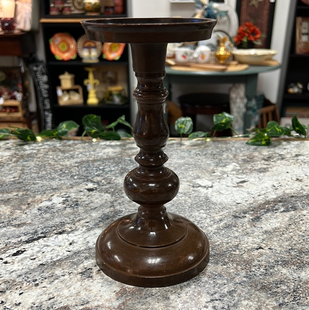 Pillar Candle Holder