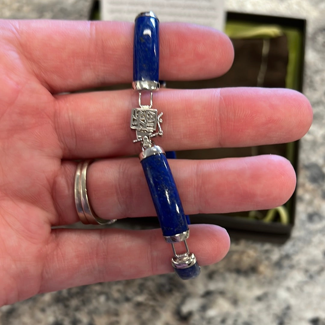 Sterling Silver Bracelet
