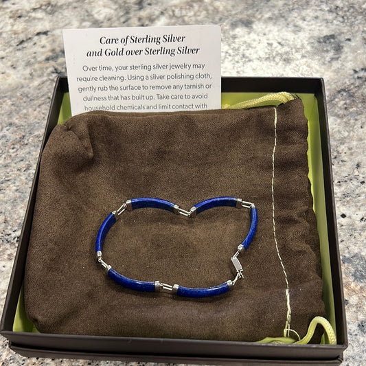 Sterling Silver Bracelet