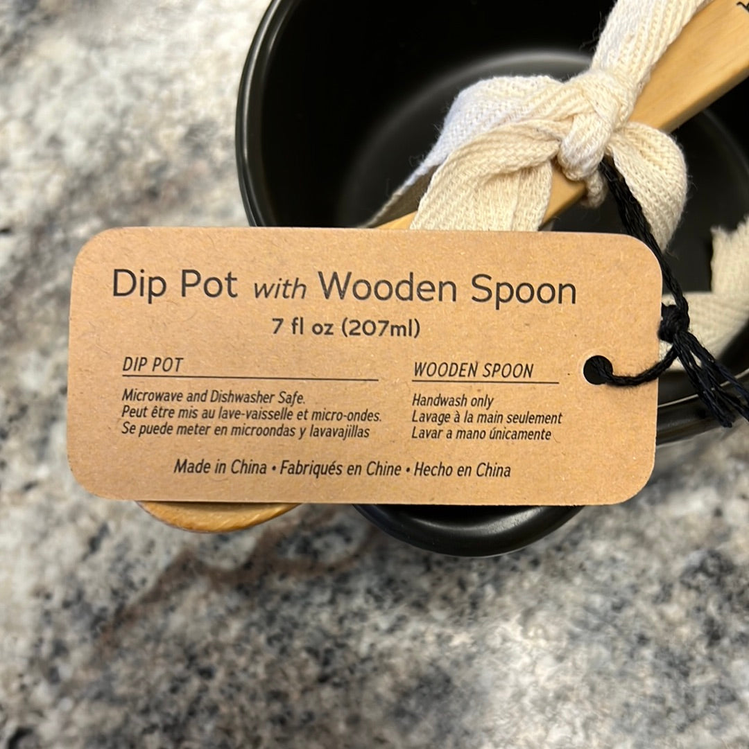 Dip Pot Gift Set