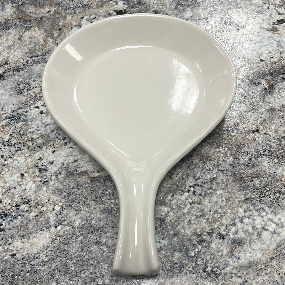 Ceramic Fry Pan Server