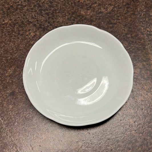 Vintage Saucer Plate