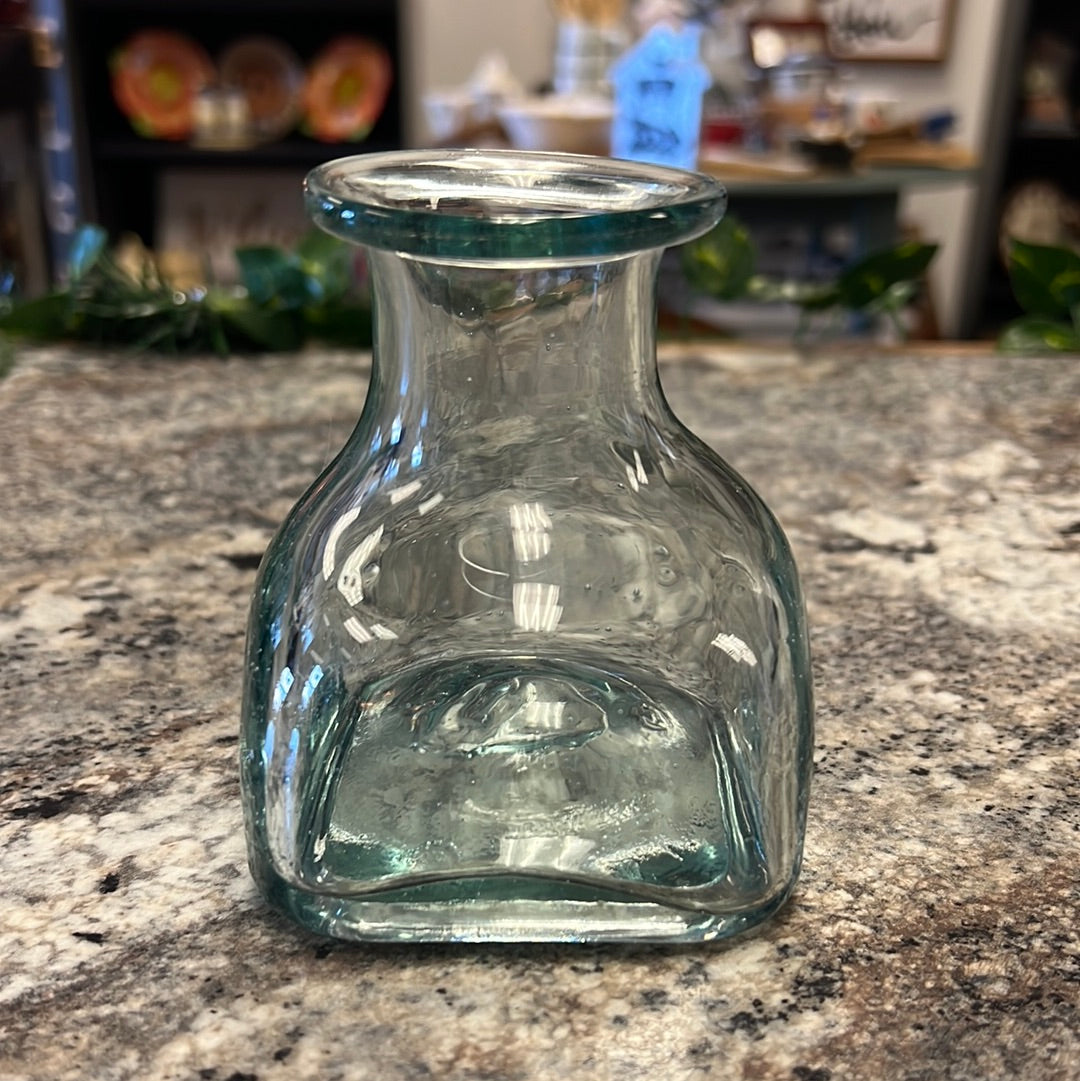 Decorative Glass Jar