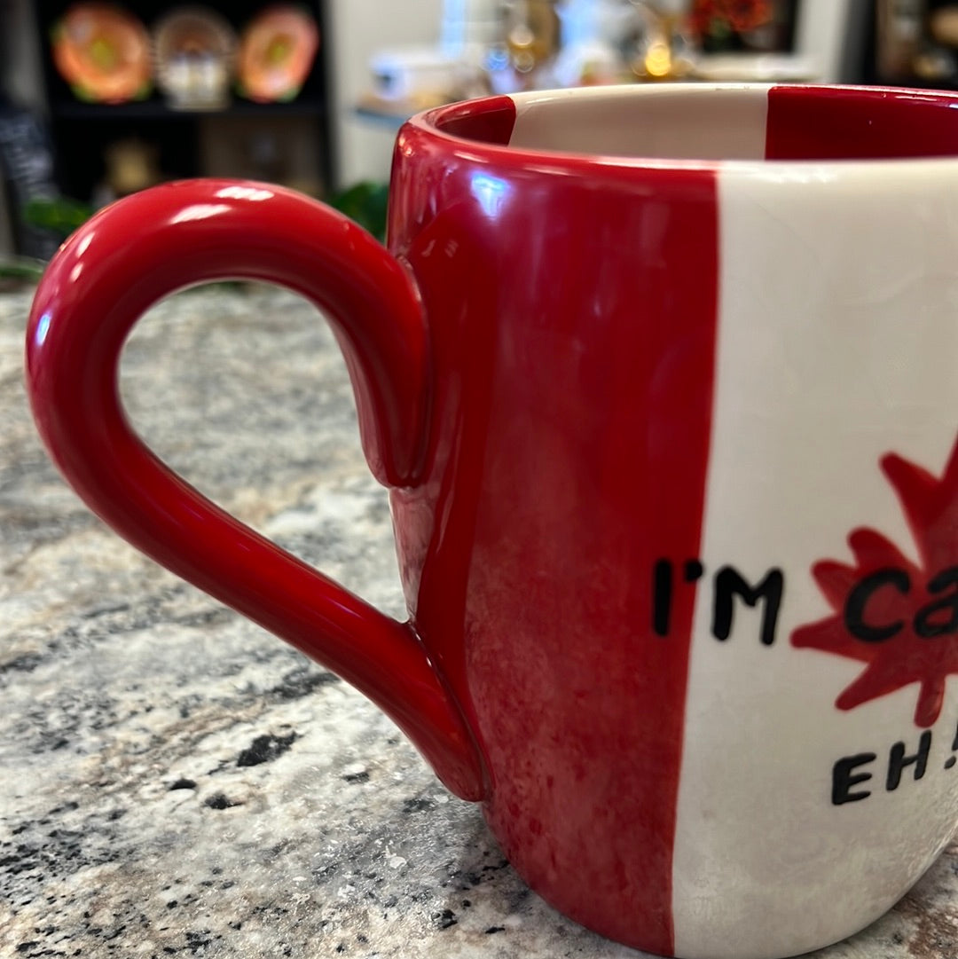 Canadian Mug